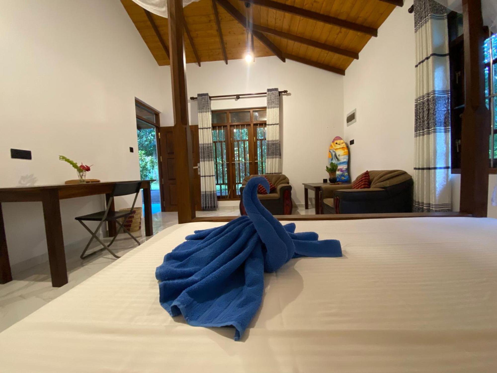 See Turtle Villa Tangalle Exterior photo