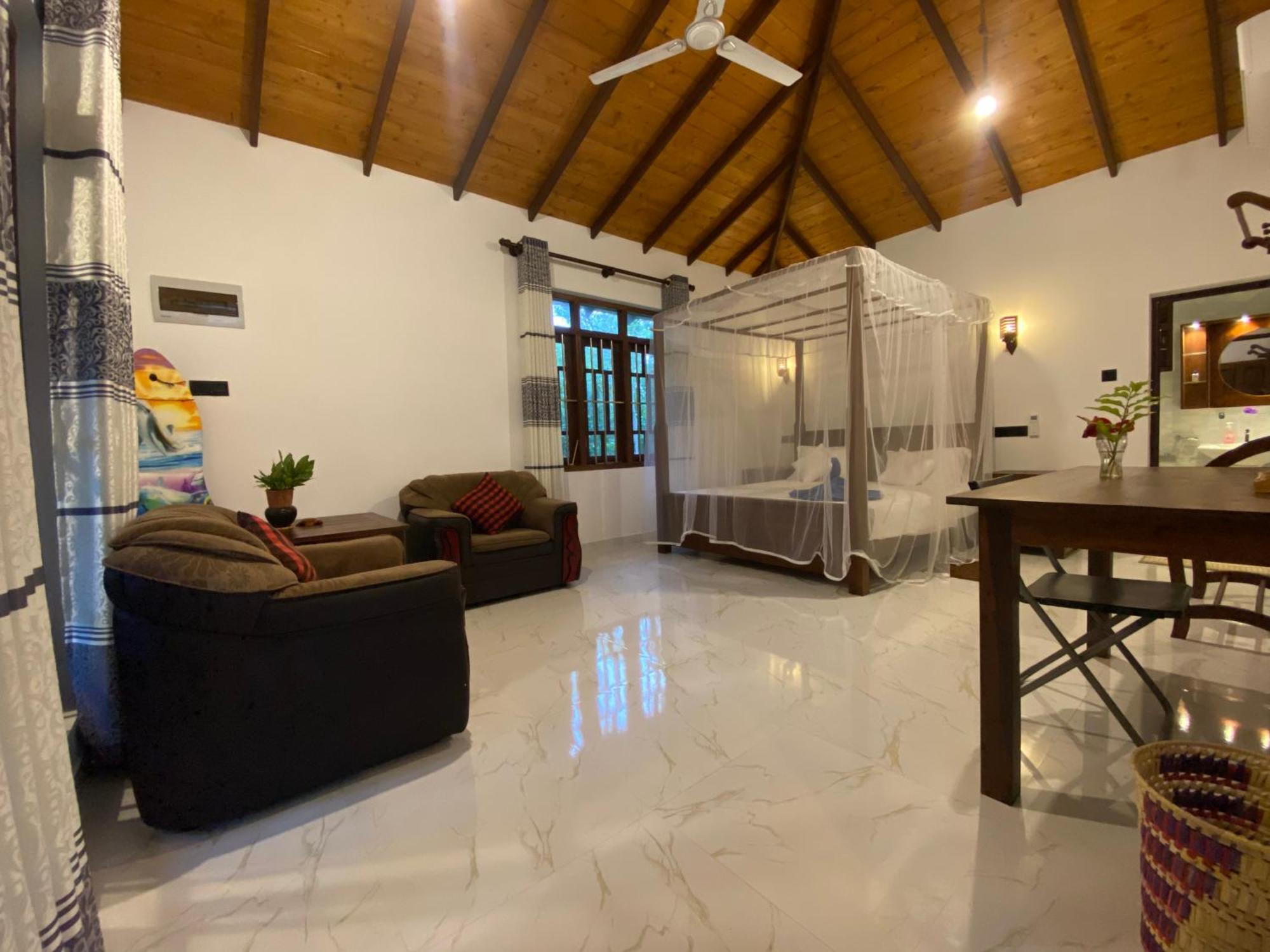 See Turtle Villa Tangalle Exterior photo