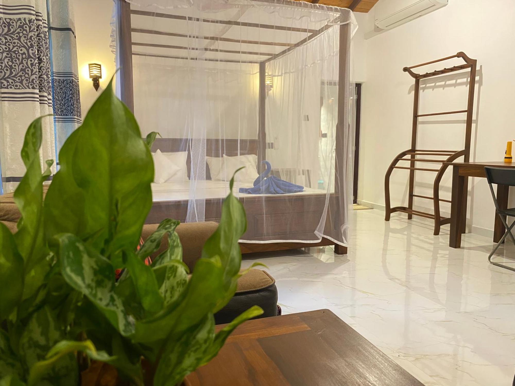 See Turtle Villa Tangalle Exterior photo